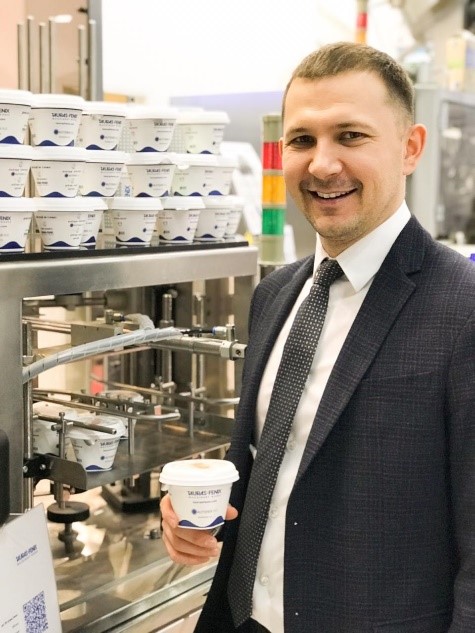 DairyTech. Молочная и мясная индустрия DairyTech. Молочная и мясная индустрия