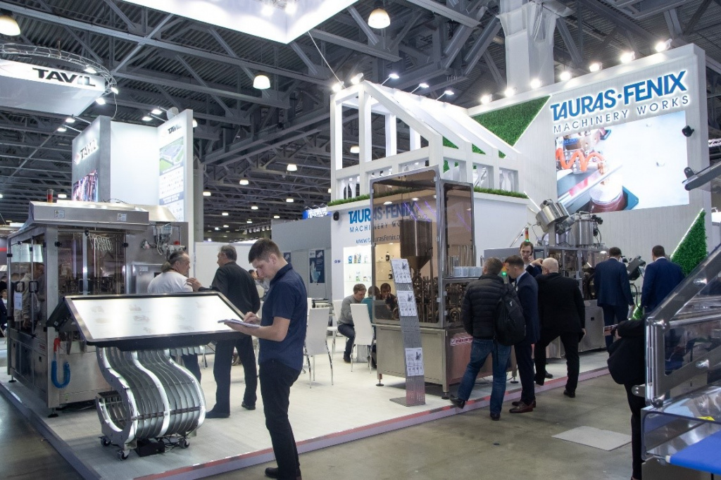 DairyTech. Молочная и мясная индустрия DairyTech. Молочная и мясная индустрия