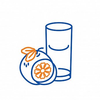Juice packaging