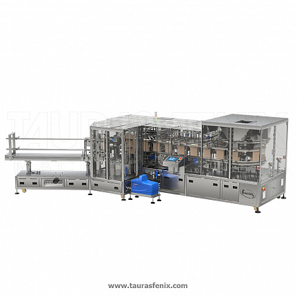 SPM VCP 200 - автоукладчик в картонные коробки