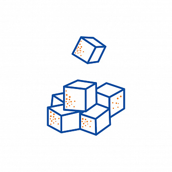 Sugar packaging
