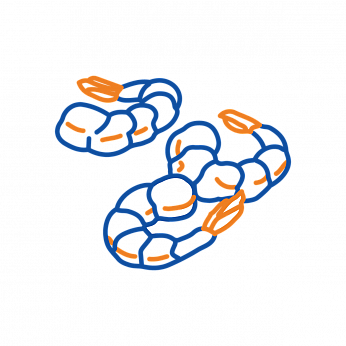 Fish snacks packaging