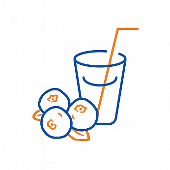 Morses, fruit drinks