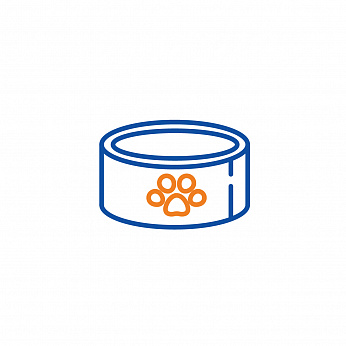 Canned feeds packaging