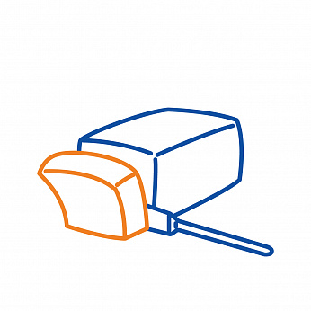 Butter packing