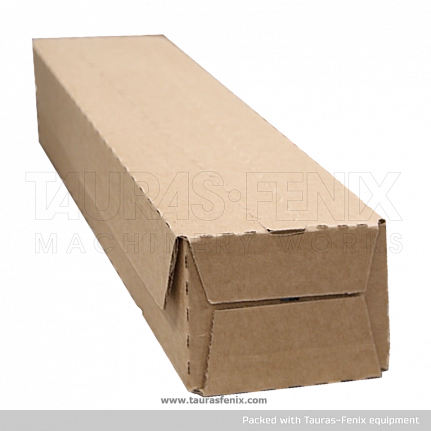 SPM-WRAPAROUND-15 for briquettes