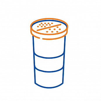 Salt packaging